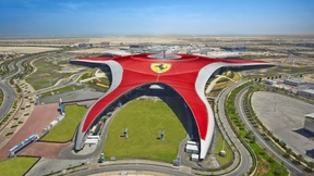 Der größte Indoor-Themenpark der Welt