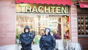 Dürfte ich Sie blockieren? 