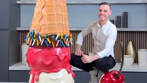 Wie aus Schokolade atemberaubende Kunst wird