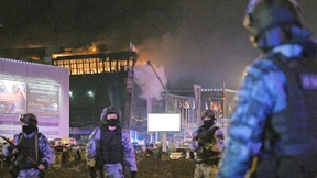 Wie die Terrorgruppe ISKP Tadschiken anwirbt