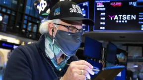 Anleger feiern Trumps Zugeständnis an die Realität