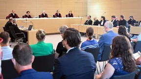 Bundesgerichtshof verhandelt über Revisionen