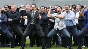 Tränen und Haka für Jonah Lomu 