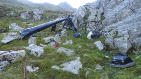 Extremsportler Hannes Arch stirbt bei Hubschrauberabsturz