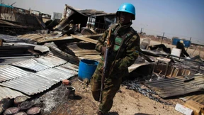 Mehr Blauhelmsoldaten für Südsudan