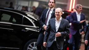 Olaf Scholz kann Autozölle nicht verhindern