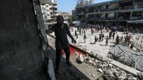 Die Hamas baut Hürden auf