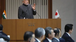 Japan will Investitionen in Indien verdoppeln