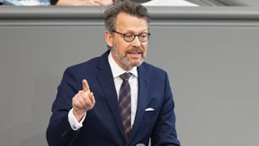 FDP-Politiker Fricke wird neuer DOSB-Vorstandsvorsitzender