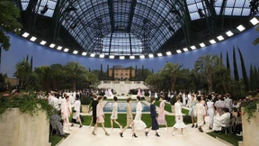 Chanel-Show ohne Lagerfeld