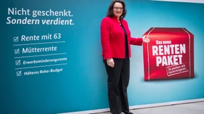 Renten-Kampagne soll ins Steuerzahler-Schwarzbuch