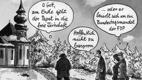 Eine Zeit der Rückschau ist angebrochen