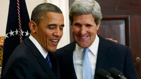 Obama nominiert Kerry als Außenminister