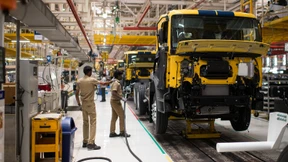 Daimler stoppt seine Aktivitäten in Iran