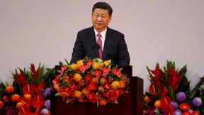 Chinas Präsident warnt Hongkonger