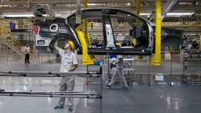 VW stoppt Produktion in einem chinesischen Werk