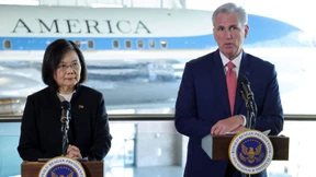 Taiwans Präsidentin bedankt sich bei den USA für fortwährende Unterstützung