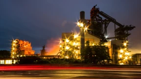 EU plant offenbar höhere Zölle auf Stahl