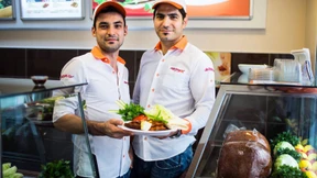 Fleischlos den Planeten retten