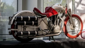 Was Neander-Motorräder besonders macht