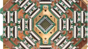 Quantenprozessor im Vorteil?