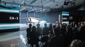 Europa sucht das Billionen-Dollar-Start-up