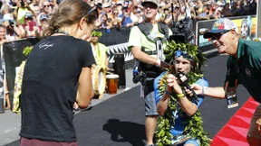 Die große Show des Patrick Lange