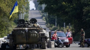 Ukrainische Armee bereitet Sturm auf Donezk vor