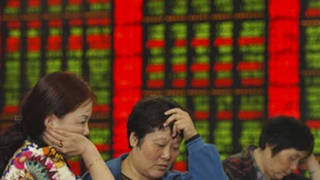 Chinas politische Börse