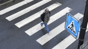 Liebespaar absichtlich umgefahren – kein Totschlag