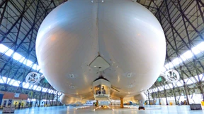 „Fliegender Popo“ auf großer Fahrt