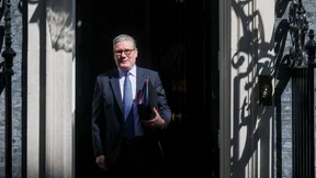 Großbritannien am Rande einer Rezession?
