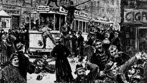 „In dieser Situation ist ein Streik Verrat am Vaterlande“