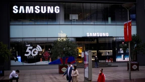 Wie Samsung vom Streit zwischen Amerika und China profitiert