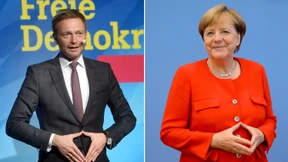Lindner würde Minderheitsregierung der Union stützen