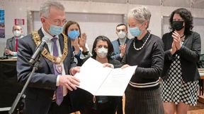 Hartwig, Weber und Josef sind wiedergewählt