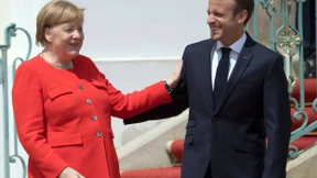 Macron gibt Merkel Rückendeckung