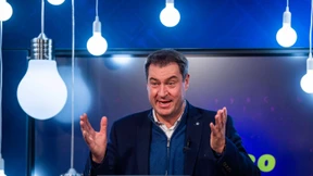 Seine Art, sich nicht einzumischen