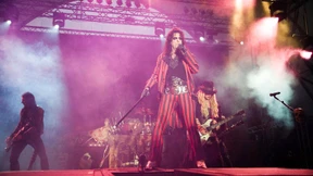 Wie in der Geisterbahn