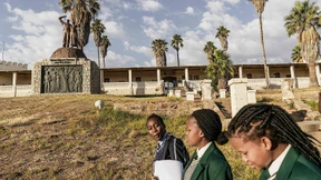 Aufrichtiges Interesse an Namibia