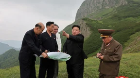 Nordkorea meldet erfolgreichen Test neuer Drohnen