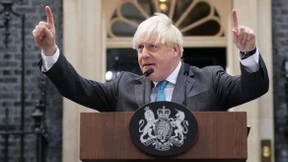 Plant Boris Johnson ein Comeback?