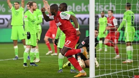 Modeste sorgt für große Emotionen in Wolfsburg