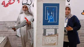 Irak stimmt über neues Parlament ab