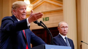 Trump will Putin erst Anfang 2019 treffen