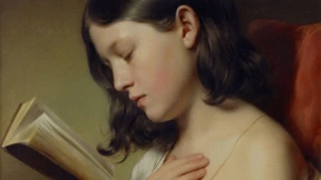 Irgendwann werde ich nur noch lesen