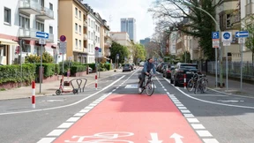 Frankfurt schneidet gut ab