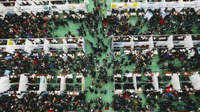 Chinesische Stecknadel gesucht