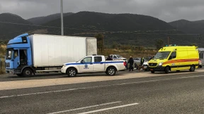 Polizei entdeckt 41 Migranten in Kühllaster