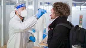 RKI meldet 12.497 Neuinfektionen